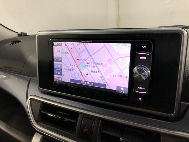 キャストアクティバG SA2 走行108869キロ/車検整備付/ナビ一年保証・走行距離無制限 走行108869キロ ワンセグナビ バックカメラ ETC オートライト LEDヘッドライト ベンチシート(埼玉県)の中古車