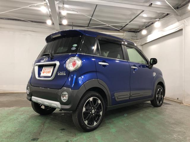 キャストアクティバG SA2 走行108869キロ/車検整備付/ナビ一年保証・走行距離無制限 走行108869キロ ワンセグナビ バックカメラ ETC オートライト LEDヘッドライト ベンチシート(埼玉県)の中古車