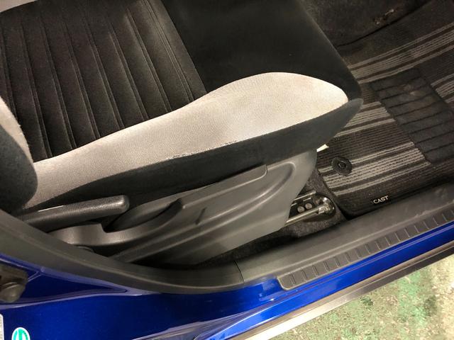 キャストアクティバG SA2 走行108869キロ/車検整備付/ナビ一年保証・走行距離無制限 走行108869キロ ワンセグナビ バックカメラ ETC オートライト LEDヘッドライト ベンチシート(埼玉県)の中古車