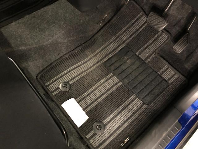 キャストアクティバG SA2 走行108869キロ/車検整備付/ナビ一年保証・走行距離無制限 走行108869キロ ワンセグナビ バックカメラ ETC オートライト LEDヘッドライト ベンチシート(埼玉県)の中古車