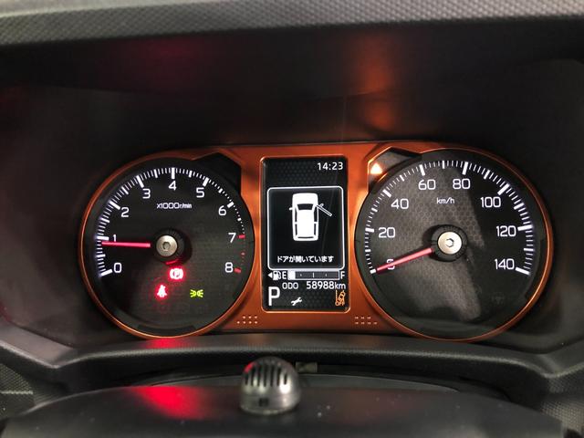 タフトGターボ 走行58988キロ/車検整備付/タイヤ2本交換一年保証・走行距離無制限 走行58988キロ フルセグナビ ブルートゥース バックカメラ ドラレコ クリアランスソナー オートライト LEDヘッドライト シートヒーター(東京都)の中古車