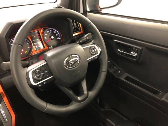 タフトGターボ 走行58988キロ/車検整備付/タイヤ2本交換一年保証・走行距離無制限 走行58988キロ フルセグナビ ブルートゥース バックカメラ ドラレコ クリアランスソナー オートライト LEDヘッドライト シートヒーター(東京都)の中古車