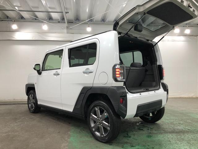 タフトGターボ 走行58988キロ/車検整備付/タイヤ2本交換一年保証・走行距離無制限 走行58988キロ フルセグナビ ブルートゥース バックカメラ ドラレコ クリアランスソナー オートライト LEDヘッドライト シートヒーター(東京都)の中古車