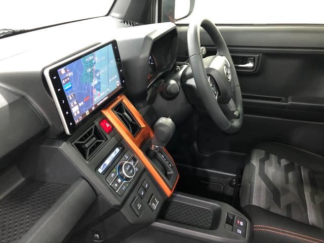 タフトGターボ 走行58988キロ/車検整備付/タイヤ2本交換一年保証・走行距離無制限 走行58988キロ フルセグナビ ブルートゥース バックカメラ ドラレコ クリアランスソナー オートライト LEDヘッドライト シートヒーター(東京都)の中古車