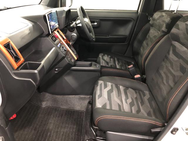 タフトGターボ 走行58988キロ/車検整備付/タイヤ2本交換一年保証・走行距離無制限 走行58988キロ フルセグナビ ブルートゥース バックカメラ ドラレコ クリアランスソナー オートライト LEDヘッドライト シートヒーター(東京都)の中古車