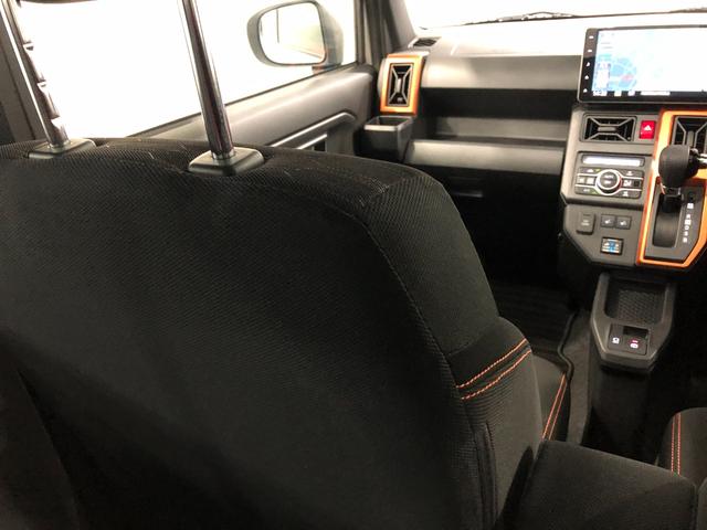 タフトGターボ 走行58988キロ/車検整備付/タイヤ2本交換一年保証・走行距離無制限 走行58988キロ フルセグナビ ブルートゥース バックカメラ ドラレコ クリアランスソナー オートライト LEDヘッドライト シートヒーター(東京都)の中古車