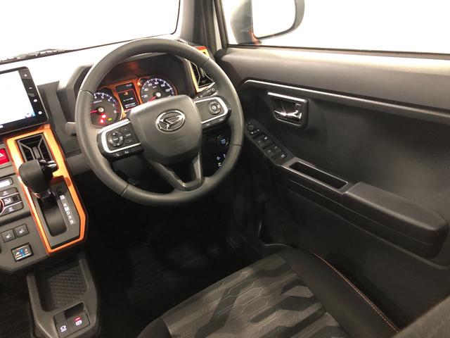 タフトGターボ 走行58988キロ/車検整備付/タイヤ2本交換一年保証・走行距離無制限 走行58988キロ フルセグナビ ブルートゥース バックカメラ ドラレコ クリアランスソナー オートライト LEDヘッドライト シートヒーター(東京都)の中古車