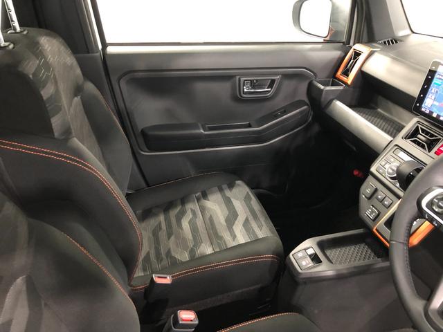 タフトGターボ 走行58988キロ/車検整備付/タイヤ2本交換一年保証・走行距離無制限 走行58988キロ フルセグナビ ブルートゥース バックカメラ ドラレコ クリアランスソナー オートライト LEDヘッドライト シートヒーター(東京都)の中古車