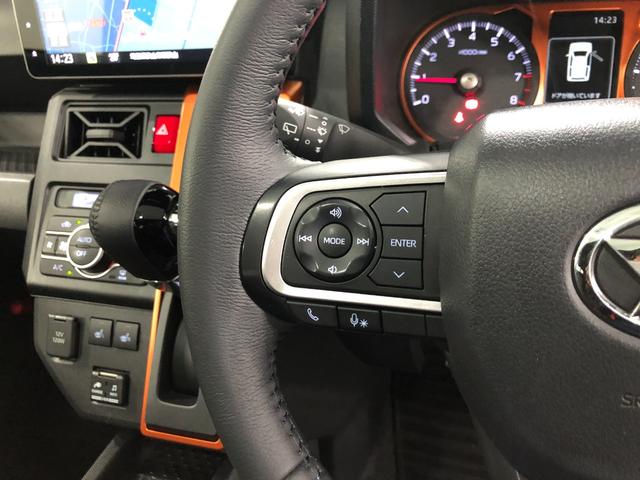 タフトGターボ 走行58988キロ/車検整備付/タイヤ2本交換一年保証・走行距離無制限 走行58988キロ フルセグナビ ブルートゥース バックカメラ ドラレコ クリアランスソナー オートライト LEDヘッドライト シートヒーター(東京都)の中古車