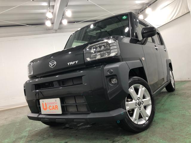 タフトG 走行13023キロ/車検整備付/ナビ/ドラレコ/ETC一年保証・走行距離無制限 走行13023キロ フルセグナビ ブルートゥース バックカメラ ドラレコ サイドエアバック クリアランスソナー オートライト LEDヘッドライト(埼玉県)の中古車