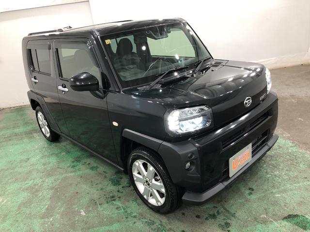 タフトG 走行13023キロ/車検整備付/ナビ/ドラレコ/ETC一年保証・走行距離無制限 走行13023キロ フルセグナビ ブルートゥース バックカメラ ドラレコ サイドエアバック クリアランスソナー オートライト LEDヘッドライト(埼玉県)の中古車