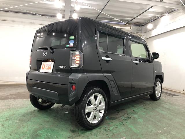 タフトG 走行13023キロ/車検整備付/ナビ/ドラレコ/ETC一年保証・走行距離無制限 走行13023キロ フルセグナビ ブルートゥース バックカメラ ドラレコ サイドエアバック クリアランスソナー オートライト LEDヘッドライト(埼玉県)の中古車