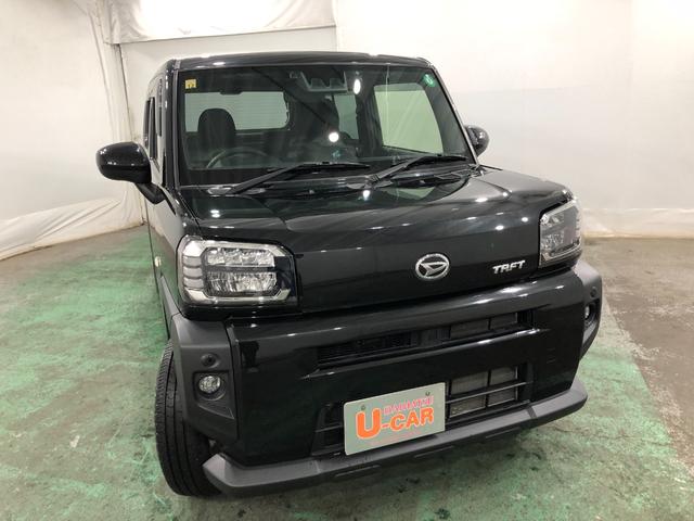 タフトG 走行13023キロ/車検整備付/ナビ/ドラレコ/ETC一年保証・走行距離無制限 走行13023キロ フルセグナビ ブルートゥース バックカメラ ドラレコ サイドエアバック クリアランスソナー オートライト LEDヘッドライト(埼玉県)の中古車