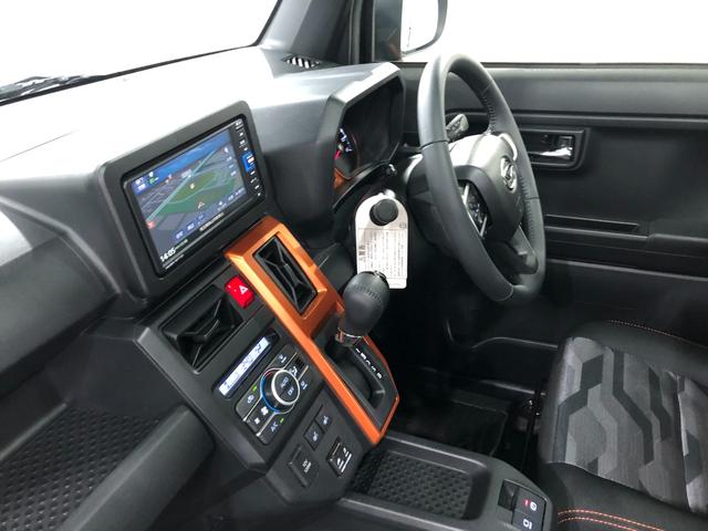 タフトG 走行13023キロ/車検整備付/ナビ/ドラレコ/ETC一年保証・走行距離無制限 走行13023キロ フルセグナビ ブルートゥース バックカメラ ドラレコ サイドエアバック クリアランスソナー オートライト LEDヘッドライト(埼玉県)の中古車