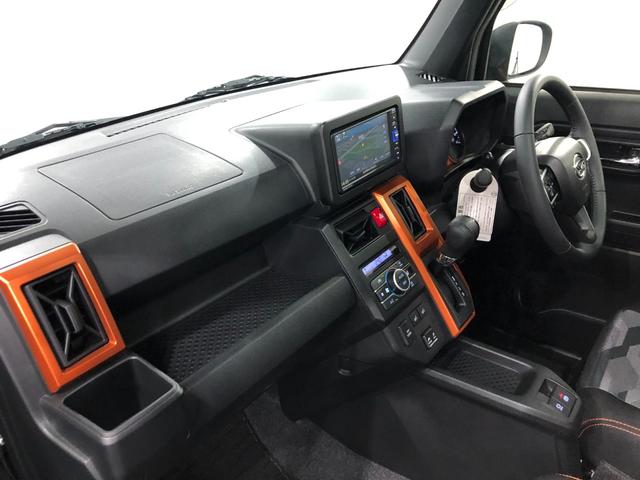 タフトG 走行13023キロ/車検整備付/ナビ/ドラレコ/ETC一年保証・走行距離無制限 走行13023キロ フルセグナビ ブルートゥース バックカメラ ドラレコ サイドエアバック クリアランスソナー オートライト LEDヘッドライト(埼玉県)の中古車