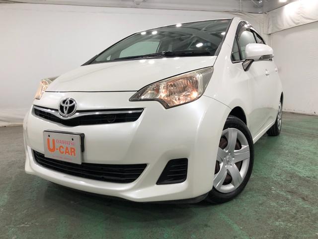 ラクティスG 走行98309キロ/ナビ/バックカメラ/オートライト一年保証・走行距離無制限 走行98309キロ ワンセグナビ 助手席エアバック 純正カーペットマット バックカメラ オートライト(埼玉県)の中古車