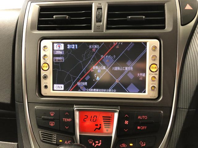 ラクティスG 走行98309キロ/ナビ/バックカメラ/オートライト一年保証・走行距離無制限 走行98309キロ ワンセグナビ 助手席エアバック 純正カーペットマット バックカメラ オートライト(埼玉県)の中古車