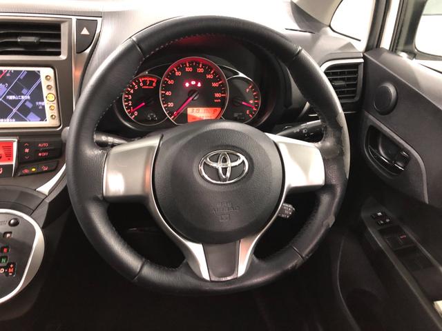 ラクティスG 走行98309キロ/ナビ/バックカメラ/オートライト一年保証・走行距離無制限 走行98309キロ ワンセグナビ 助手席エアバック 純正カーペットマット バックカメラ オートライト(埼玉県)の中古車