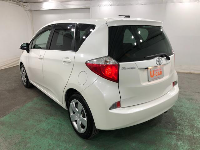 ラクティスG 走行98309キロ/ナビ/バックカメラ/オートライト一年保証・走行距離無制限 走行98309キロ ワンセグナビ 助手席エアバック 純正カーペットマット バックカメラ オートライト(埼玉県)の中古車