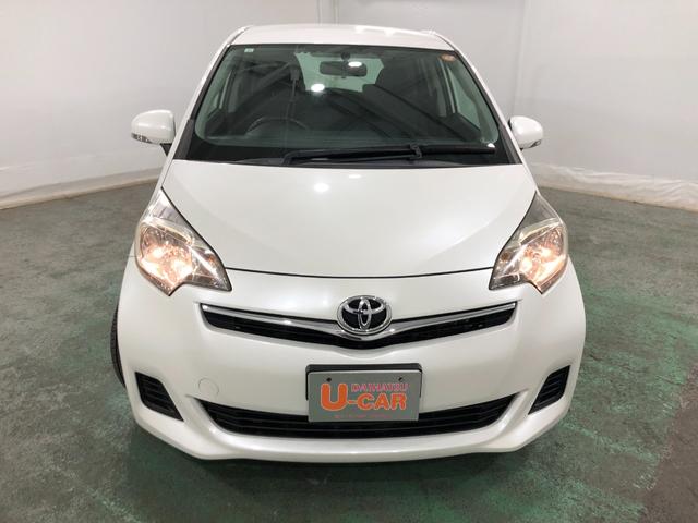 ラクティスG 走行98309キロ/ナビ/バックカメラ/オートライト一年保証・走行距離無制限 走行98309キロ ワンセグナビ 助手席エアバック 純正カーペットマット バックカメラ オートライト(埼玉県)の中古車