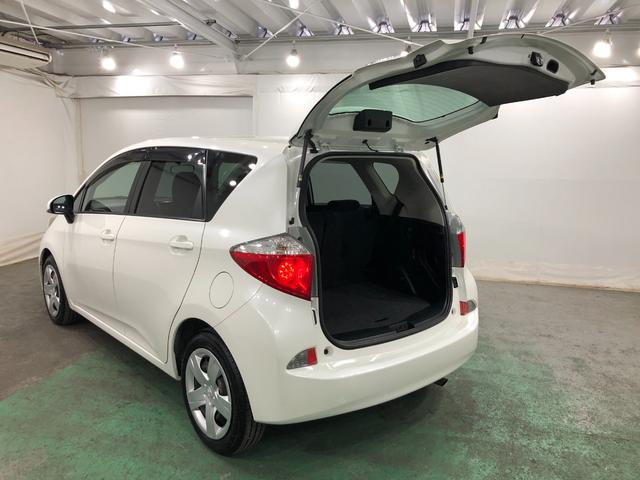 ラクティスG 走行98309キロ/ナビ/バックカメラ/オートライト一年保証・走行距離無制限 走行98309キロ ワンセグナビ 助手席エアバック 純正カーペットマット バックカメラ オートライト(埼玉県)の中古車