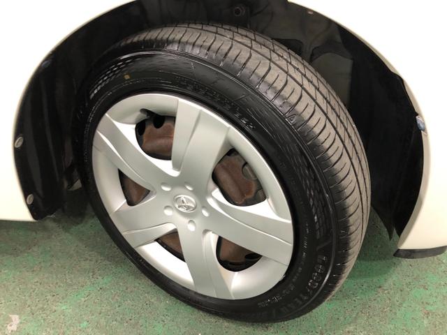 ラクティスG 走行98309キロ/ナビ/バックカメラ/オートライト一年保証・走行距離無制限 走行98309キロ ワンセグナビ 助手席エアバック 純正カーペットマット バックカメラ オートライト(埼玉県)の中古車