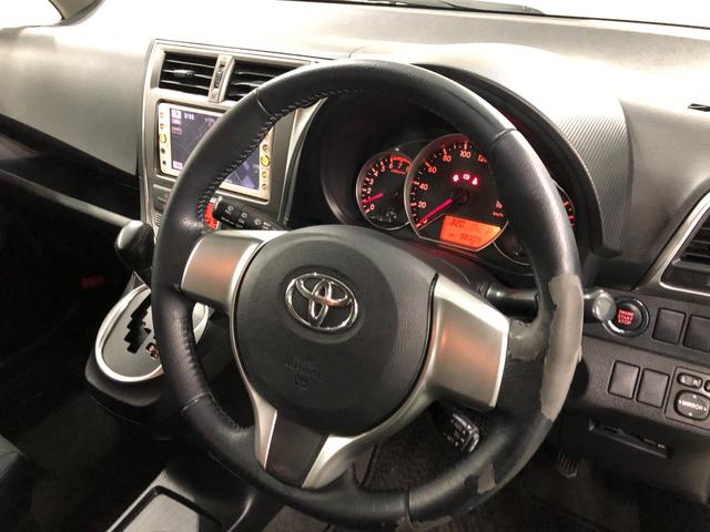 ラクティスG 走行98309キロ/ナビ/バックカメラ/オートライト一年保証・走行距離無制限 走行98309キロ ワンセグナビ 助手席エアバック 純正カーペットマット バックカメラ オートライト(埼玉県)の中古車