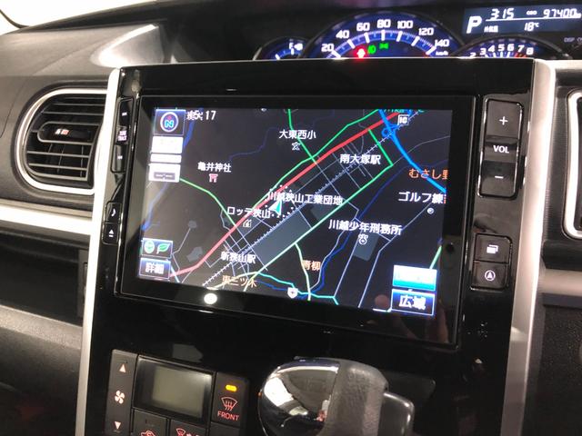 タントカスタムX 走行97400キロ/タイヤ4本交換/タバコ臭一年保証・走行距離無制限 走行97400キロ フルセグナビ ブルートゥース バックカメラ オートライト LEDヘッドライト 片側電動スライドドア(埼玉県)の中古車