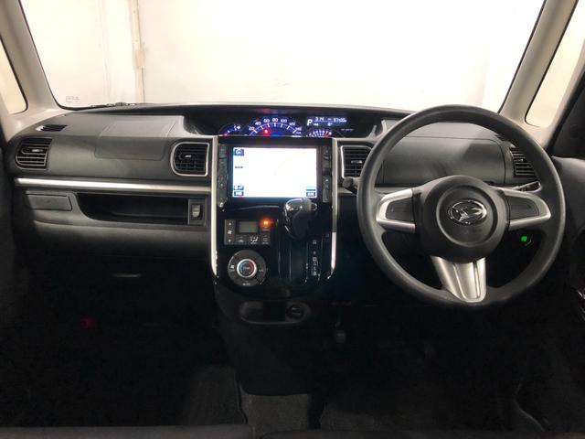 タントカスタムX 走行97400キロ/タイヤ4本交換/タバコ臭一年保証・走行距離無制限 走行97400キロ フルセグナビ ブルートゥース バックカメラ オートライト LEDヘッドライト 片側電動スライドドア(埼玉県)の中古車