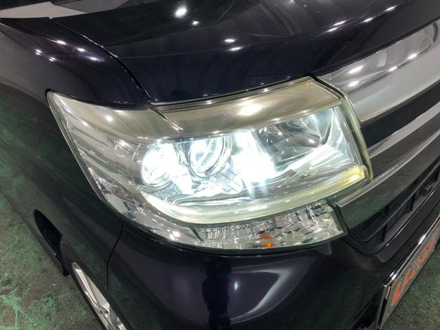 タントカスタムX 走行97400キロ/タイヤ4本交換/タバコ臭一年保証・走行距離無制限 走行97400キロ フルセグナビ ブルートゥース バックカメラ オートライト LEDヘッドライト 片側電動スライドドア(埼玉県)の中古車