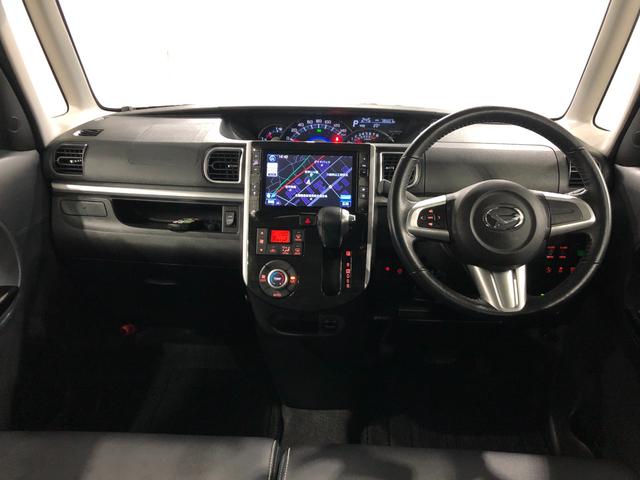 タントカスタムＲＳトップエディションＳＡ２　走行７８５０７／雹害一年保証・走行距離無制限　走行７８５０７キロ　フルセグナビ　ブルートゥース　後席モニター　ＥＴＣ　オートライト　ＬＥＤヘッドライト　両側電動スライドドア（埼玉県）の中古車