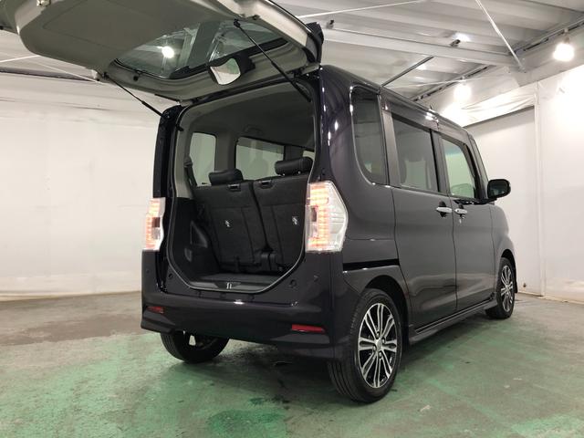 タントカスタムＲＳトップエディションＳＡ２　走行７８５０７／雹害一年保証・走行距離無制限　走行７８５０７キロ　フルセグナビ　ブルートゥース　後席モニター　ＥＴＣ　オートライト　ＬＥＤヘッドライト　両側電動スライドドア（埼玉県）の中古車