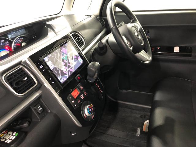 タントカスタムＲＳトップエディションＳＡ２　走行７８５０７／雹害一年保証・走行距離無制限　走行７８５０７キロ　フルセグナビ　ブルートゥース　後席モニター　ＥＴＣ　オートライト　ＬＥＤヘッドライト　両側電動スライドドア（埼玉県）の中古車