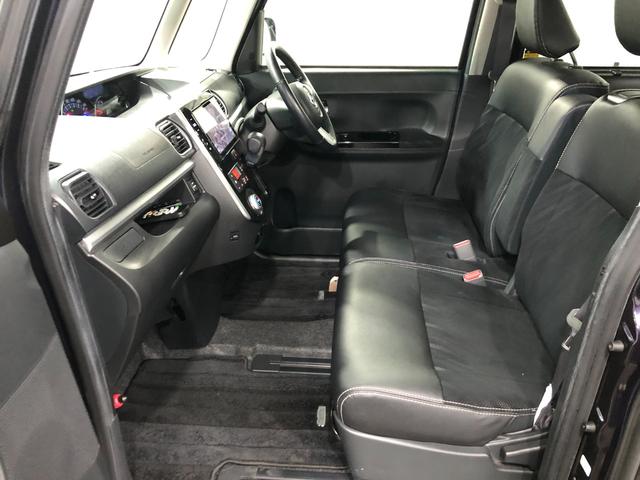 タントカスタムＲＳトップエディションＳＡ２　走行７８５０７／雹害一年保証・走行距離無制限　走行７８５０７キロ　フルセグナビ　ブルートゥース　後席モニター　ＥＴＣ　オートライト　ＬＥＤヘッドライト　両側電動スライドドア（埼玉県）の中古車