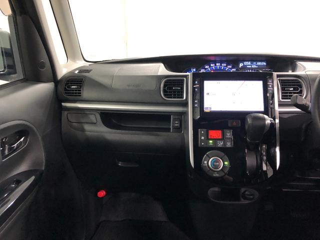 タントカスタムRS トップエディションSAIII フルセグナビ1年保証距離無制限 走行68534キロ フルセグナビ バックカメラ ブルートゥース 純正マット LEDヘッドランプ アイドリングストップ シートヒーター 両側電動スライドドア オート格納式ドアミラー(埼玉県)の中古車