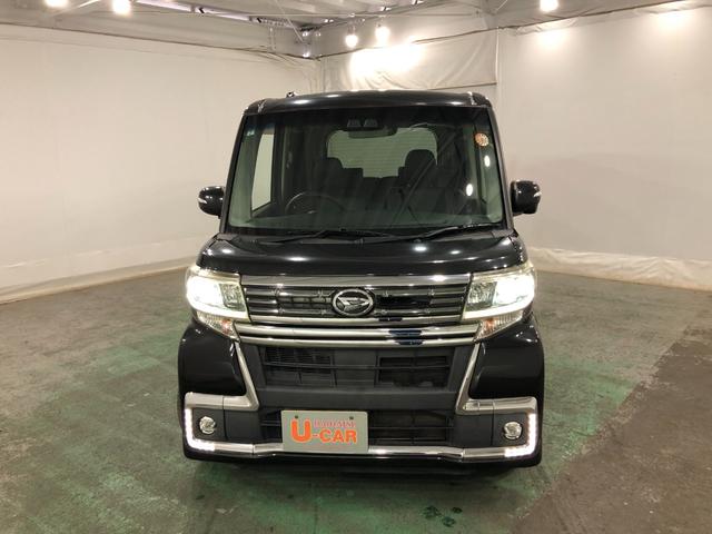 タントカスタムRS トップエディションSAIII フルセグナビ1年保証距離無制限 走行68534キロ フルセグナビ バックカメラ ブルートゥース 純正マット LEDヘッドランプ アイドリングストップ シートヒーター 両側電動スライドドア オート格納式ドアミラー(埼玉県)の中古車