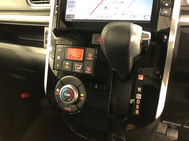 タントカスタムRS トップエディションSAIII フルセグナビ1年保証距離無制限 走行68534キロ フルセグナビ バックカメラ ブルートゥース 純正マット LEDヘッドランプ アイドリングストップ シートヒーター 両側電動スライドドア オート格納式ドアミラー(埼玉県)の中古車