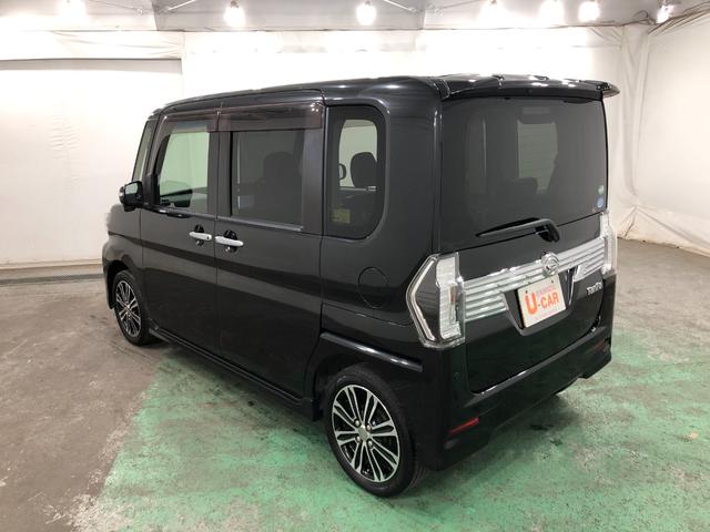 タントカスタムRS トップエディションSAIII フルセグナビ1年保証距離無制限 走行68534キロ フルセグナビ バックカメラ ブルートゥース 純正マット LEDヘッドランプ アイドリングストップ シートヒーター 両側電動スライドドア オート格納式ドアミラー(埼玉県)の中古車