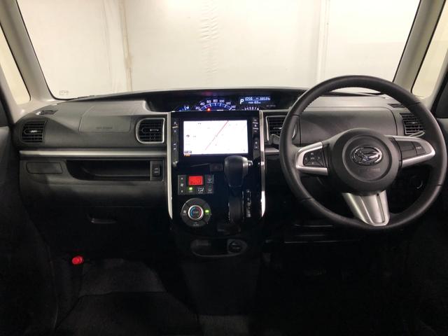 タントカスタムRS トップエディションSAIII フルセグナビ1年保証距離無制限 走行68534キロ フルセグナビ バックカメラ ブルートゥース 純正マット LEDヘッドランプ アイドリングストップ シートヒーター 両側電動スライドドア オート格納式ドアミラー(埼玉県)の中古車