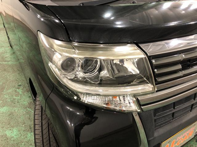 タントカスタムRS トップエディションSAIII フルセグナビ1年保証距離無制限 走行68534キロ フルセグナビ バックカメラ ブルートゥース 純正マット LEDヘッドランプ アイドリングストップ シートヒーター 両側電動スライドドア オート格納式ドアミラー(埼玉県)の中古車