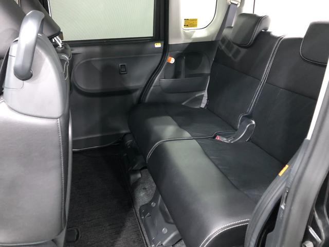 タントカスタムRS トップエディションSAIII フルセグナビ1年保証距離無制限 走行68534キロ フルセグナビ バックカメラ ブルートゥース 純正マット LEDヘッドランプ アイドリングストップ シートヒーター 両側電動スライドドア オート格納式ドアミラー(埼玉県)の中古車