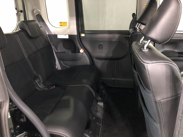 タントカスタムRS トップエディションSAIII フルセグナビ1年保証距離無制限 走行68534キロ フルセグナビ バックカメラ ブルートゥース 純正マット LEDヘッドランプ アイドリングストップ シートヒーター 両側電動スライドドア オート格納式ドアミラー(埼玉県)の中古車