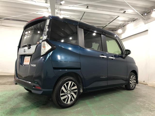 トールカスタムＧ　ＳＡII　雹害跡　走行２４８１１キロ　ナビ１年保証距離無制限　バックカメラ　ドラレコ　純正マット　ＬＥＤヘッドランプ　アイドリングストップ　両側電動スライドドア　オート格納式ドアミラー　キーフリー（埼玉県）の中古車