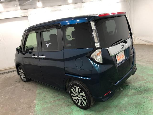 トールカスタムＧ　ＳＡII　雹害跡　走行２４８１１キロ　ナビ１年保証距離無制限　バックカメラ　ドラレコ　純正マット　ＬＥＤヘッドランプ　アイドリングストップ　両側電動スライドドア　オート格納式ドアミラー　キーフリー（埼玉県）の中古車