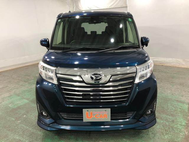 トールカスタムＧ　ＳＡII　雹害跡　走行２４８１１キロ　ナビ１年保証距離無制限　バックカメラ　ドラレコ　純正マット　ＬＥＤヘッドランプ　アイドリングストップ　両側電動スライドドア　オート格納式ドアミラー　キーフリー（埼玉県）の中古車