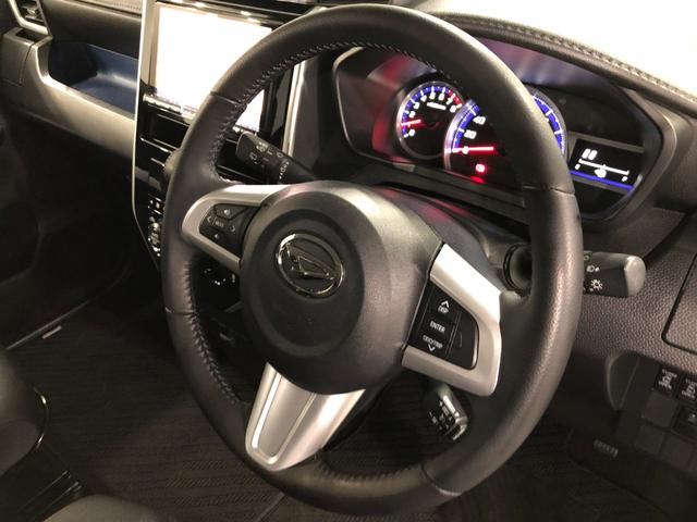 トールカスタムＧ　ＳＡII　雹害跡　走行２４８１１キロ　ナビ１年保証距離無制限　バックカメラ　ドラレコ　純正マット　ＬＥＤヘッドランプ　アイドリングストップ　両側電動スライドドア　オート格納式ドアミラー　キーフリー（埼玉県）の中古車