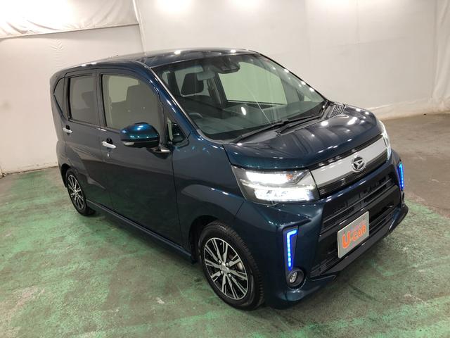 ムーヴカスタムＸリミテッドII　ＳＡ３　走行３８７５７キロ／ナビ一年保証・走行距離無制限　走行３８７５７キロ　フルセグナビ　ブルートゥース　全周囲カメラ　ドラレコ　オートライト　ＬＥＤヘッドライト　ベンチシート　シートヒーター（埼玉県）の中古車