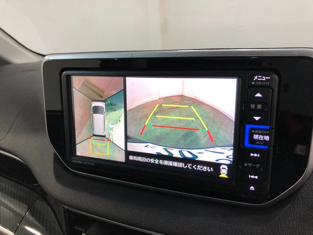 ムーヴカスタムＸリミテッドII　ＳＡ３　走行３８７５７キロ／ナビ一年保証・走行距離無制限　走行３８７５７キロ　フルセグナビ　ブルートゥース　全周囲カメラ　ドラレコ　オートライト　ＬＥＤヘッドライト　ベンチシート　シートヒーター（埼玉県）の中古車