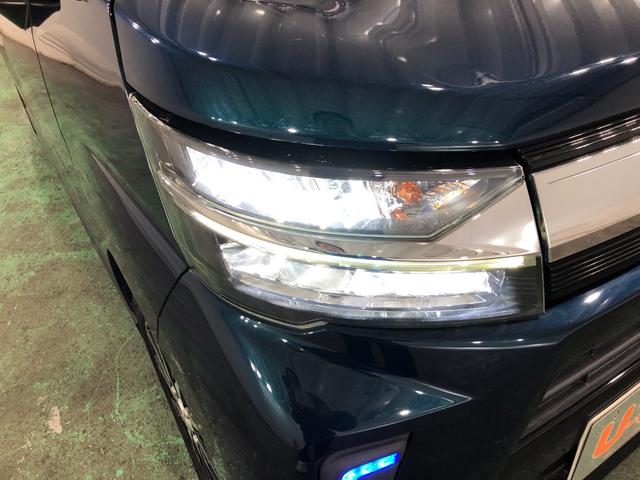 ムーヴカスタムＸリミテッドII　ＳＡ３　走行３８７５７キロ／ナビ一年保証・走行距離無制限　走行３８７５７キロ　フルセグナビ　ブルートゥース　全周囲カメラ　ドラレコ　オートライト　ＬＥＤヘッドライト　ベンチシート　シートヒーター（埼玉県）の中古車