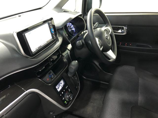 ムーヴカスタムＸリミテッドII　ＳＡ３　走行３８７５７キロ／ナビ一年保証・走行距離無制限　走行３８７５７キロ　フルセグナビ　ブルートゥース　全周囲カメラ　ドラレコ　オートライト　ＬＥＤヘッドライト　ベンチシート　シートヒーター（埼玉県）の中古車